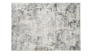 Webteppich Caroline Grau 140x200 cm