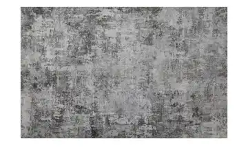 Webteppich Caroline Grau 140x200 cm