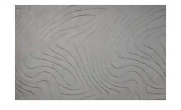 Webteppich Wave 160x230 cm Natur