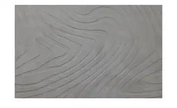 Webteppich Wave 120x160 cm Natur