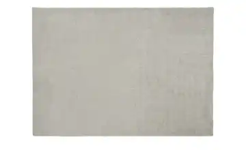 Webteppich Icy Hellgrau 80x150 cm