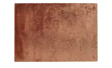 Webteppich Icy Kupferfarben 80x150 cm