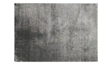 Webteppich Icy Grau 80x150 cm