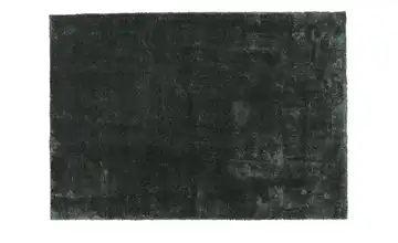 Webteppich Icy Dunkelgrün 140x200 cm