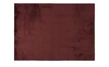 Webteppich Icy Rot 160x230 cm