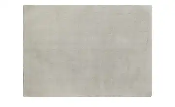 Hochflorteppich Pesante rechteckig Beige 120x160 cm