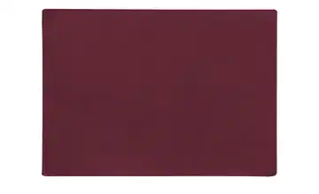 Hochflorteppich Pesante rechteckig Burgund 160x230 cm