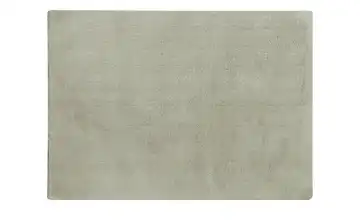 Hochflorteppich Pesante rechteckig Salbeigrün 160x230 cm