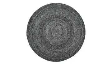 como Flechtteppich Avadi Anthrazit