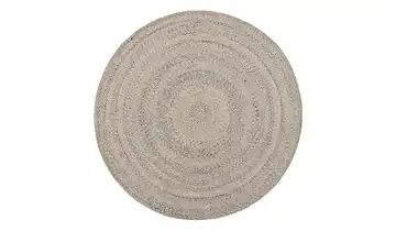 como Flechtteppich Avadi Beige