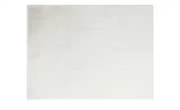 como Hochflorteppich Bunny 120x160 cm Schneeweiß