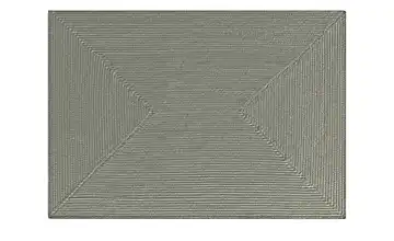 como Webteppich Pudong 140x200 cm Grün