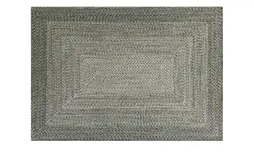 como Webteppich Pudong 140x200 cm Grau
