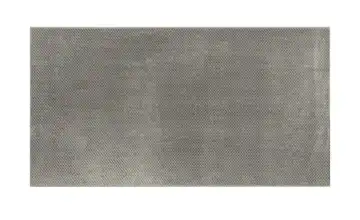 como Webteppich Eleno 80x150 cm Silbergrau