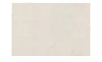 Webteppich Luna Creme 80x150 cm