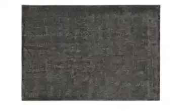 Webteppich Luna Anthrazit 80x150 cm