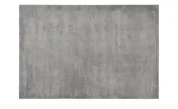 Webteppich Luna Grau 160x235 cm