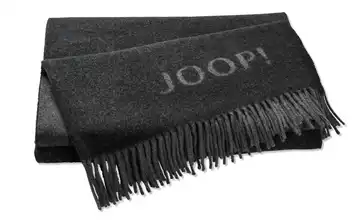 JOOP! Plaid Fine Doubleface Anthrazit