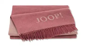 JOOP! Plaid Fine Doubleface Rot