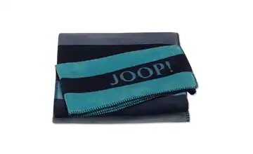 JOOP! Wohndecke Tone Blau