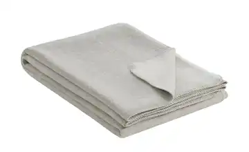 Jette Home Wohndecke Jette Home Grau