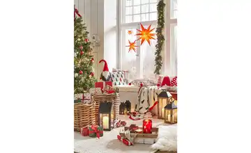 Kissen  Weihnachtsbäume como