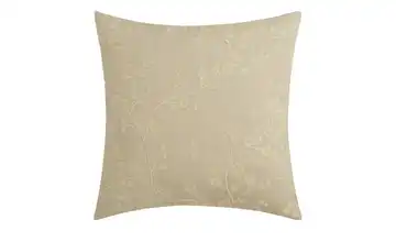 HOME STORY Kissen Spring Blossom Beige