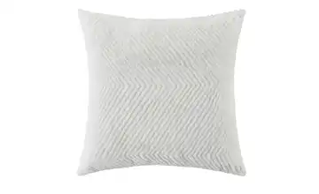 HOME STORY Kissen Home Story Ivory