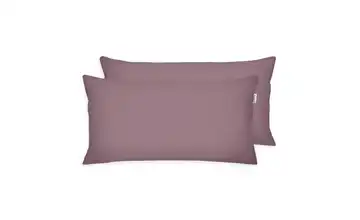 Tom Tailor Kissenhülle 80 cm Beere