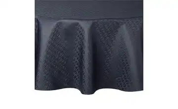 JOOP! Tischdecke Chains Allover Blau 160 cm 160 cm