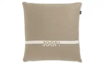 JOOP! Kissen Sand