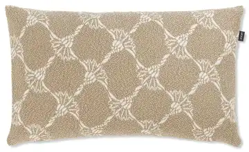 JOOP! Kissen Sand 30 cm
