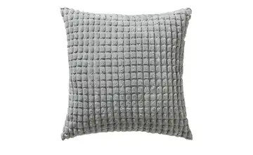Kissen Lykke Grau