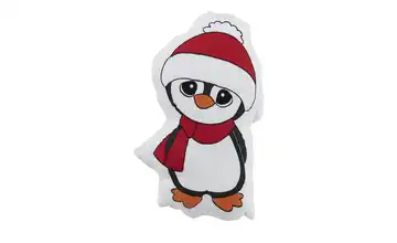  Formkissen  Pinguin