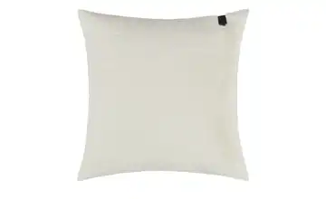 SCHÖNER WOHNEN Kissen Chic Offwhite