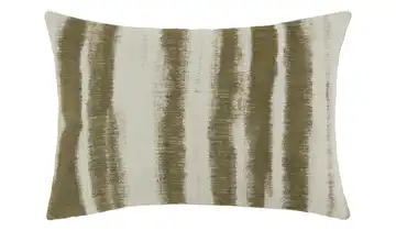 como Kissen  Streifen