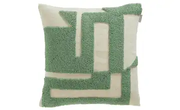 Musterring Kissenhülle Grün