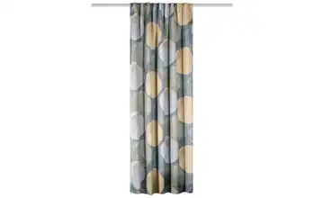 HOME Wohnideen Abdunklungsvorhang Gelb