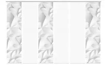 VISION S Schiebevorhang  