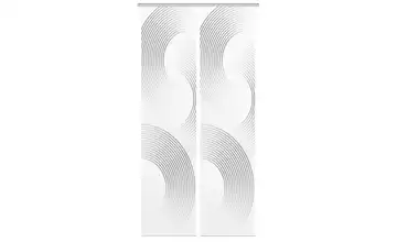 VISION S Schiebevorhang  