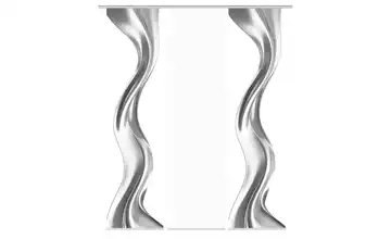 HOME Wohnideen Schiebevorhang  