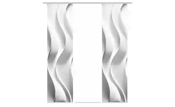 HOME Wohnideen Schiebevorhang  