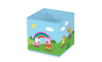Herding Aufbewahrungsbox  Peppa Wutz