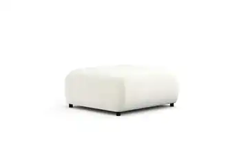 Hocker Zanzibar Creme