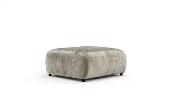 Hocker Beige