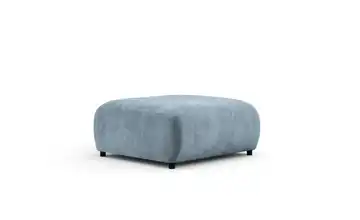 Hocker Zanzibar Blau