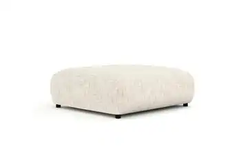 Hocker Zanzibar Creme