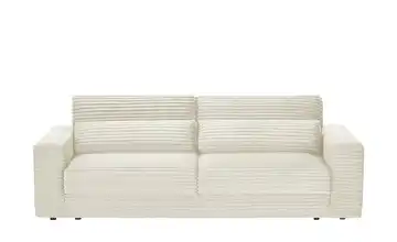 Big Sofa Branna Creme 250 cm