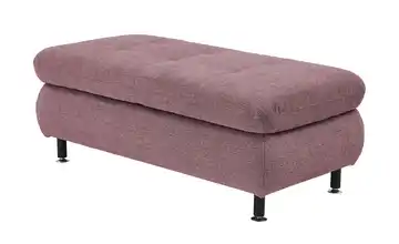 Lounge Collection Polsterhocker Liora Rosa