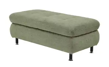 Lounge Collection Polsterhocker Liora Grün